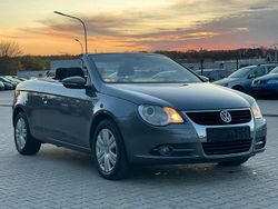 Grau Gebraucht 2010 VW Eos Cabrio | 4.500 € (Guter Preis)