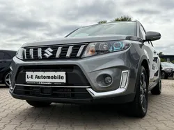 Grau Gebraucht 2019 Suzuki Vitara Comfort+ SUV | 17.470 € (Fairer Preis)