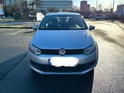Silber Gebraucht 2010 VW Polo Trendline Kleinwagen | 5.250 € (Fairer Preis)