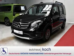 Dravitschwarz Gebraucht 2018 Mercedes Citan 112 Edition Kombi | 34.980 €