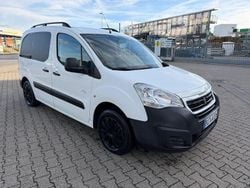 Weiß Gebraucht 2017 Peugeot Partner Van / Kleinbus | 5.950 € (Superpreis)
