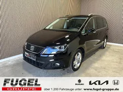 "deep" schwarz perleffekt Gebraucht 2021 Seat Alhambra XCELLENCE Van / Kleinbus | 26.449 € (Guter Preis)