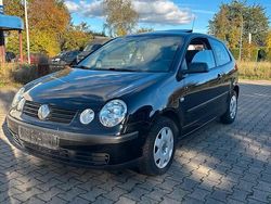 Schwarz Gebraucht 2003 VW Polo Kleinwagen | 1.200 € (Fairer Preis)