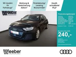 Mythosschwarz (metallic) Gebraucht 2023 Audi A1 Sportback Design Kleinwagen | 21.990 € (Guter Preis)