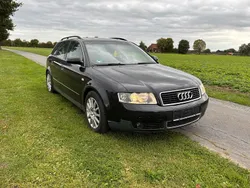 Schwarz Gebraucht 2002 Audi A4 Kombi | 999 € (Superpreis)