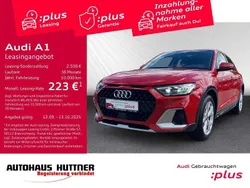 Progressivrot metallic Gebraucht 2024 Audi A1 Basis Kleinwagen | 23.568 € (Fairer Preis)
