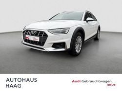 Weiß Gebraucht 2023 Audi A4 Allroad Business Kombi | 27.800 € (Fairer Preis)