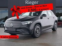 Schwarz Gebraucht 2023 Mercedes EQA250 AMG SUV | 30.590 € (Guter Preis)