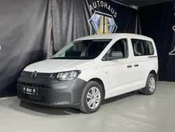 Weiß Gebraucht 2021 VW Caddy Van / Kleinbus | 24.490 € (Superpreis)