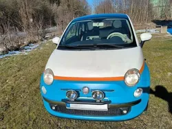 Weiß Gebraucht 2010 Fiat 500 Lounge Limousine | 4.900 € (Fairer Preis)