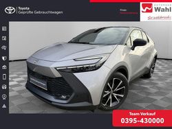 Silber Gebraucht 2024 Toyota C-HR Team SUV | 28.900 € (Fairer Preis)