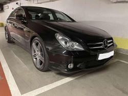 Schwarz Gebraucht 2010 Mercedes CLS63 AMG AMG Edition 1 Coupé | 28.999 € (Fairer Preis)