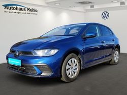 Blau Gebraucht 2024 VW Polo Life Kleinwagen | 18.290 € (Fairer Preis)