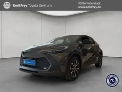 Grau Neu 2025 Toyota C-HR SUV | 39.390 € (Fairer Preis)