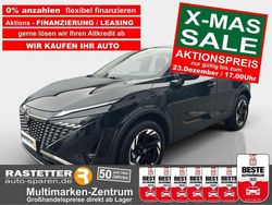 Pearl black Neu 2025 Nissan Qashqai 360º SUV | 26.970 € (Superpreis)