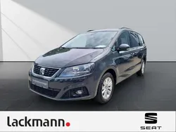 Grau Gebraucht 2022 Seat Alhambra Style Van / Kleinbus | 28.990 € (Guter Preis)