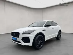Weiß Neu 2024 Jaguar E-Pace R-Dynamic SUV | 52.990 € (Teuer)