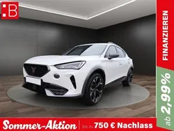 Weiss Gebraucht 2022 Cupra Formentor SUV | 26.250 € (Guter Preis)