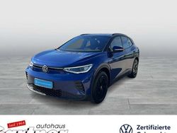 Blau (blue dusk metallic) Gebraucht 2023 VW ID.4 Pro Performance SUV | 38.895 €