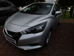 Silber Gebraucht 2022 Nissan Micra Acenta Kleinwagen | 13.490 € (Fairer Preis)