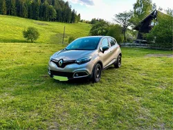 Braun Gebraucht 2014 Renault Captur Life SUV | 5.450 € (Guter Preis)