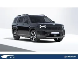 Grau (magnetic grey) Neu 2024 Hyundai Santa Fe Intro Edition SUV | 64.640 €