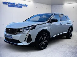 Perlmutt weiß metallic Gebraucht 2021 Peugeot 3008 GT SUV | 23.790 € (Fairer Preis)
