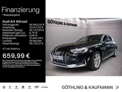 Metallic Gebraucht 2024 Audi A4 Allroad Ambiente Kombi | 48.990 €