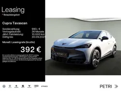 Metallic Gebraucht 2025 Cupra Tavascan VZ SUV | 43.000 € (Superpreis)