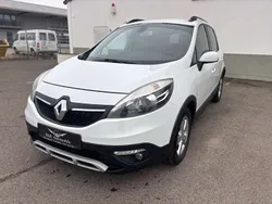 Weiß Gebraucht 2013 Renault Scénic III Initiale Paris Van / Kleinbus | 4.444 € (Guter Preis)