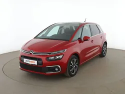 Rot Gebraucht 2020 Citroën C4 Picasso PureTech Van / Kleinbus | 16.800 € (Teuer)