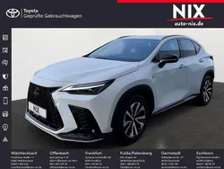 Fujiweiß Gebraucht 2023 Lexus NX450h+ E-FOUR F-Sport SUV | 57.800 € (Fairer Preis)