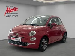 Rot Gebraucht 2023 Fiat 500 Red Kleinwagen | 14.490 € (Fairer Preis)