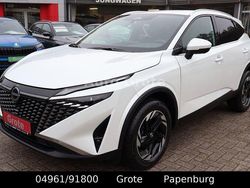 Weiß Neu 2025 Nissan Qashqai N-Connecta SUV | 30.990 € (Fairer Preis)