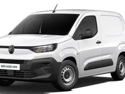 Weiß Neu 2025 Citroën Berlingo Van / Kleinbus | 19.977 €