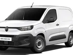 Weiß Neu 2025 Citroën Berlingo Van / Kleinbus | 20.977 € (Superpreis)