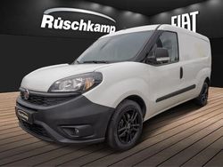 Weiß) (weiss Gebraucht 2021 Fiat Doblò Van / Kleinbus | 17.380 € (Teuer)