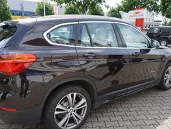 Sparkling brown Gebraucht 2016 BMW X1 Sport Line SUV | 21.000 € (Fairer Preis)