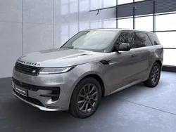 Grey metallic Gebraucht 2022 Land Rover Range Rover Sport SE SUV | 94.899 € (Guter Preis)