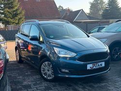 Blau Gebraucht 2019 Ford Grand C-Max Cool & Connect Van / Kleinbus | 10.250 € (Fairer Preis)