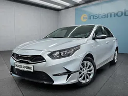 Silber Gebraucht 2024 Kia Ceed Kleinwagen | 18.649 € (Superpreis)