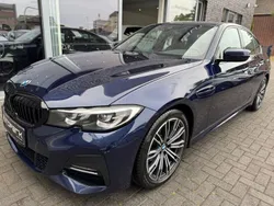 Tansanitblau ii metallic Gebraucht 2022 BMW 320 M Sport Limousine | 27.370 € (Guter Preis)