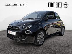 Schwarz Gebraucht 2023 Fiat 500e Icon | 16.899 € (Fairer Preis)