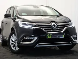 Schwarz Gebraucht 2017 Renault Espace Intens Van / Kleinbus | 16.834 € (Fairer Preis)