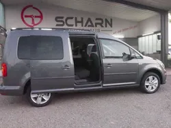 Grau Gebraucht 2018 VW Caddy Maxi Comfortline Van / Kleinbus | 26.600 € (Teuer)