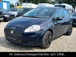 Blau Gebraucht 2009 Fiat Grande Punto Active Kleinwagen | 1.490 € (Guter Preis)
