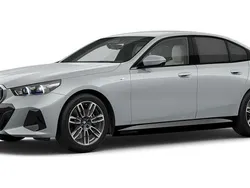 Grau Gebraucht 2024 BMW i5 Comfort Edition Limousine | 65.107 € (Etwas zu teuer)