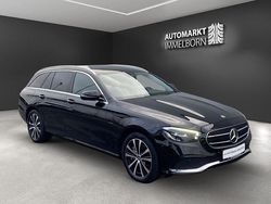 Ung. schwarz unilack Gebraucht 2020 Mercedes E300 Kombi | 27.700 € (Guter Preis)
