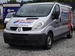 Grau star Gebraucht 2014 Renault Trafic Van | 4.900 €