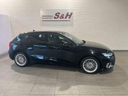 Schwarz Gebraucht 2021 Audi A3 Advanced Limousine | 23.750 € (Fairer Preis)